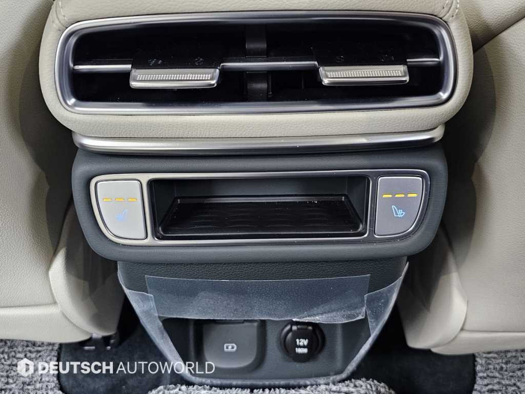 Genesis GV80 2025 Blanco - Importación desde Corea - HF Imports Iquique - Foto 16