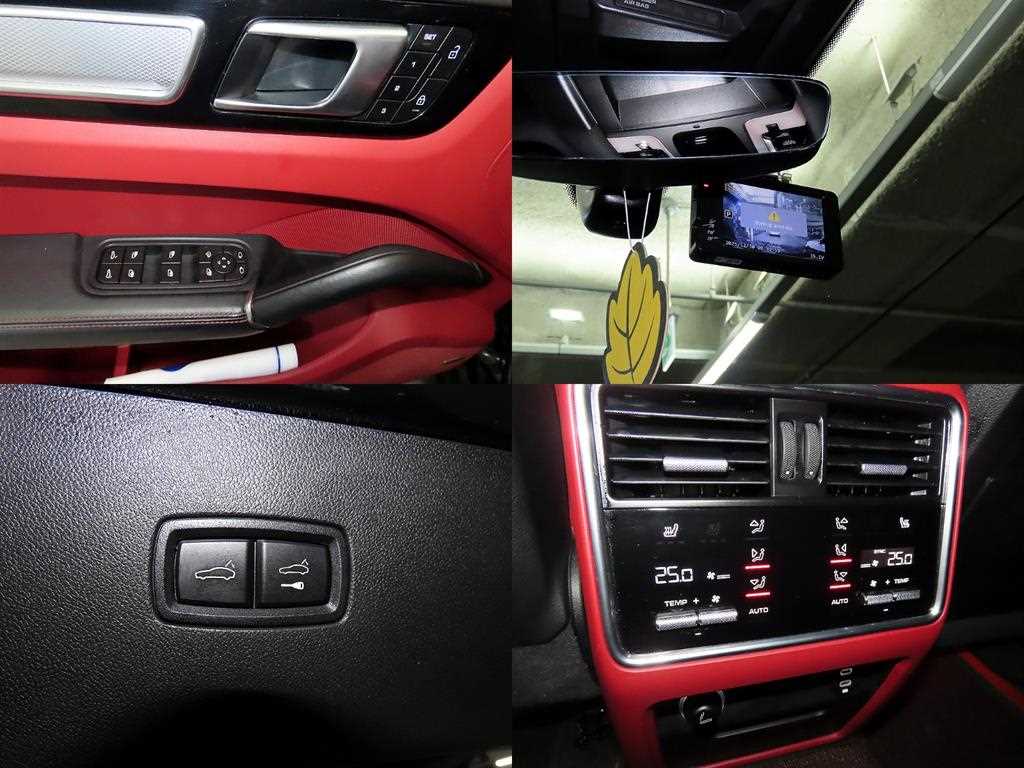 Porsche Cayenne 2023 Negro - Importación desde Corea - HF Imports Iquique - Foto 18