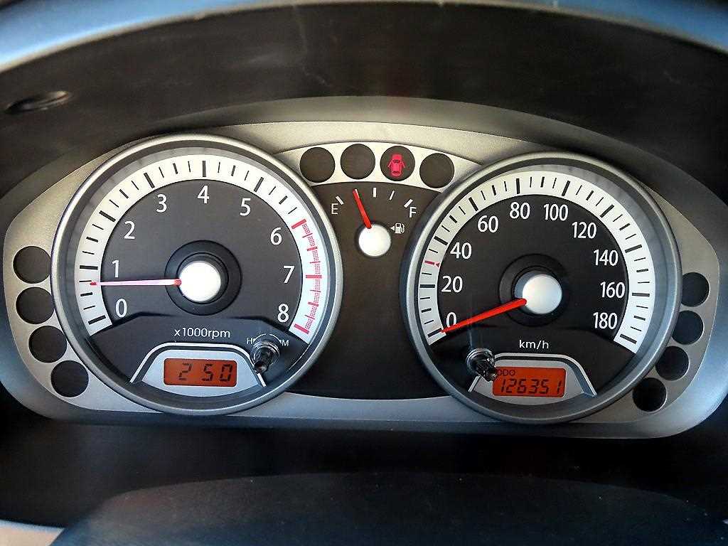 KIA Morning - Vista 8