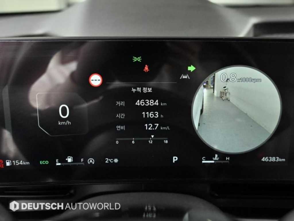 KIA Carnival - Vista 8