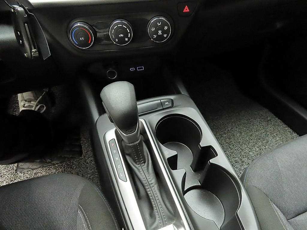 Chevrolet Trax - Vista 9