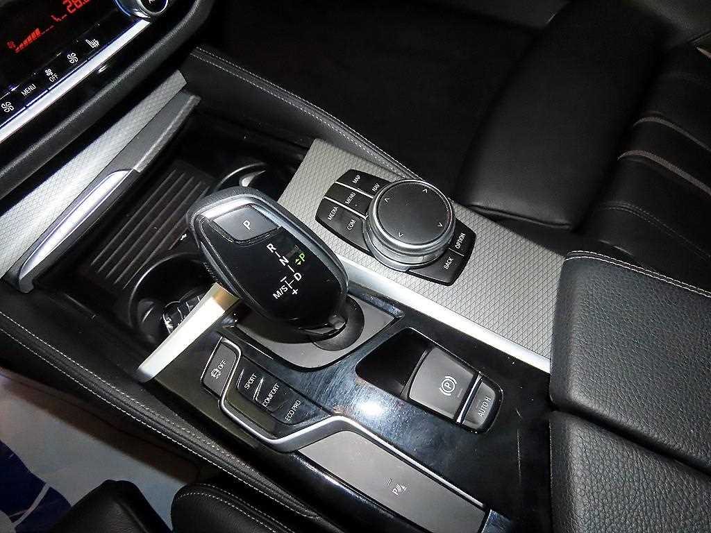 BMW 5 Series - Vista 12