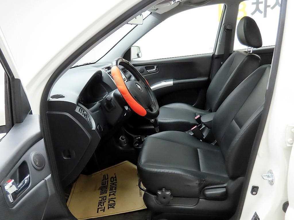 KIA Sportage 2008 Blanco - Importación desde Corea - HF Imports Iquique - Foto 14