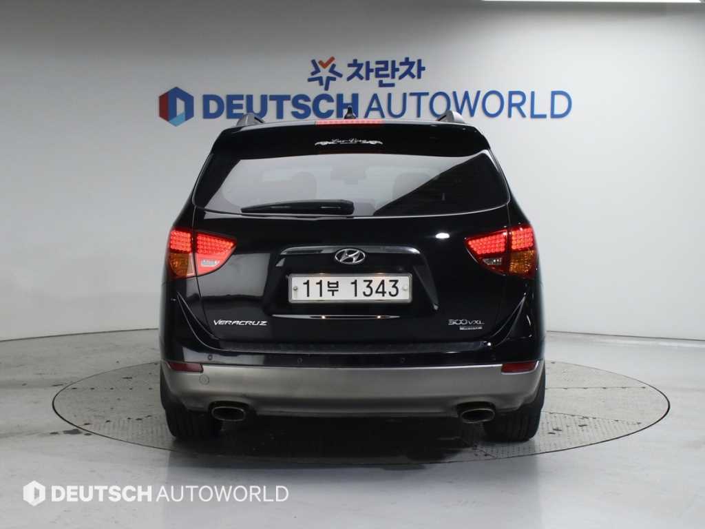 HYUNDAI Veracruz - Vista 4