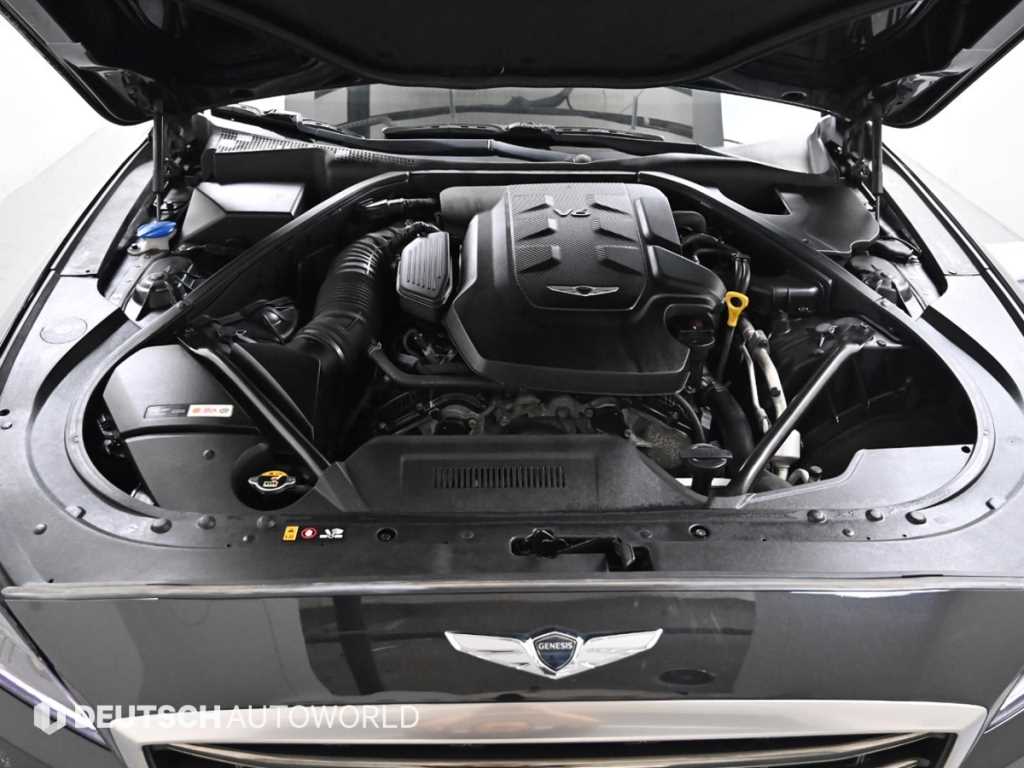 Genesis G80 - Vista 6