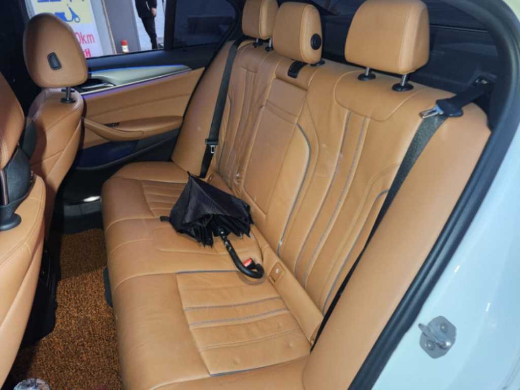 BMW 5 Series - Vista 5