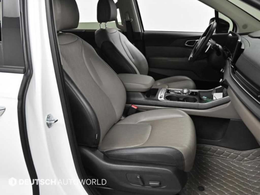 KIA Carnival - Vista 10