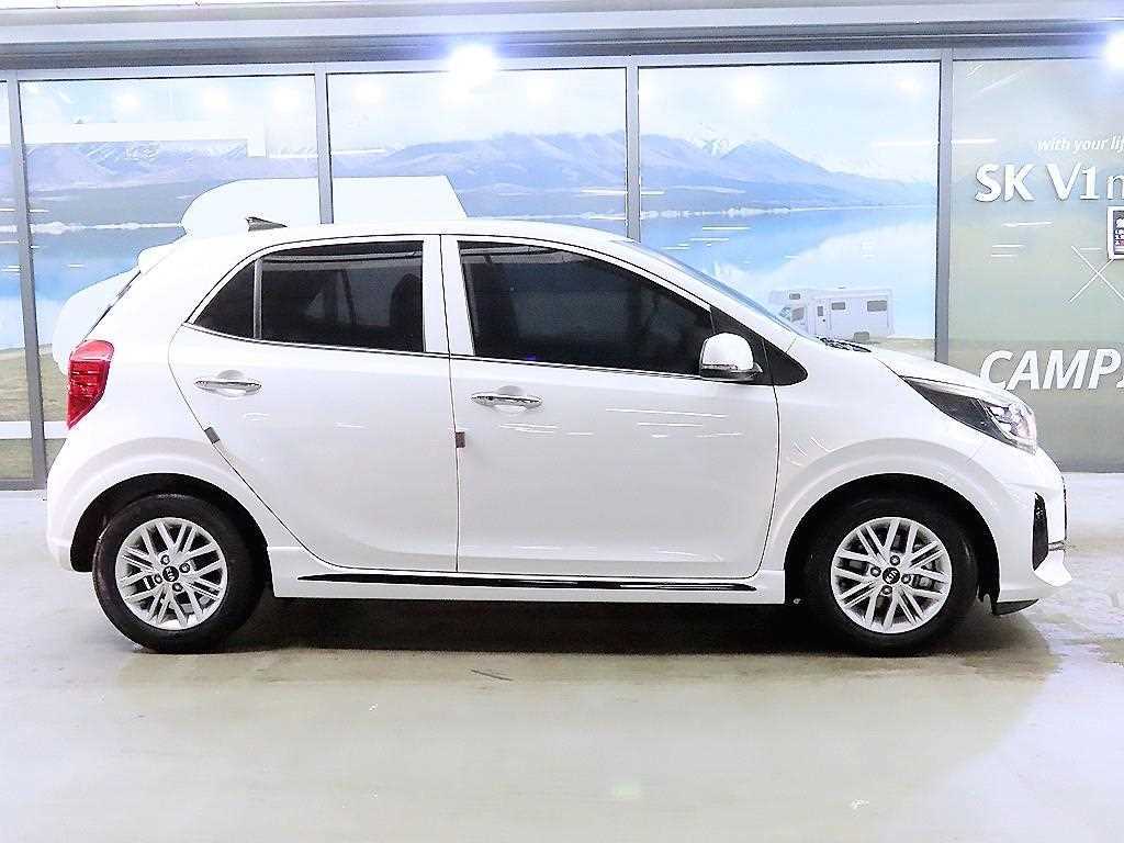 KIA Morning - Vista 3