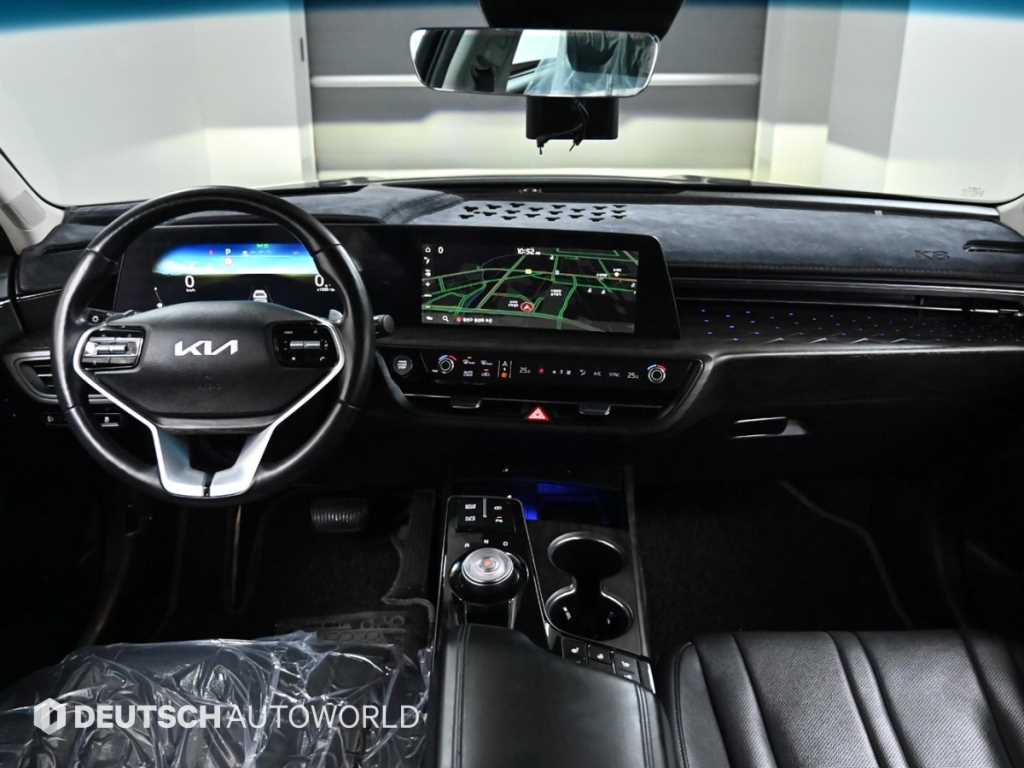 KIA K8 - Vista 7