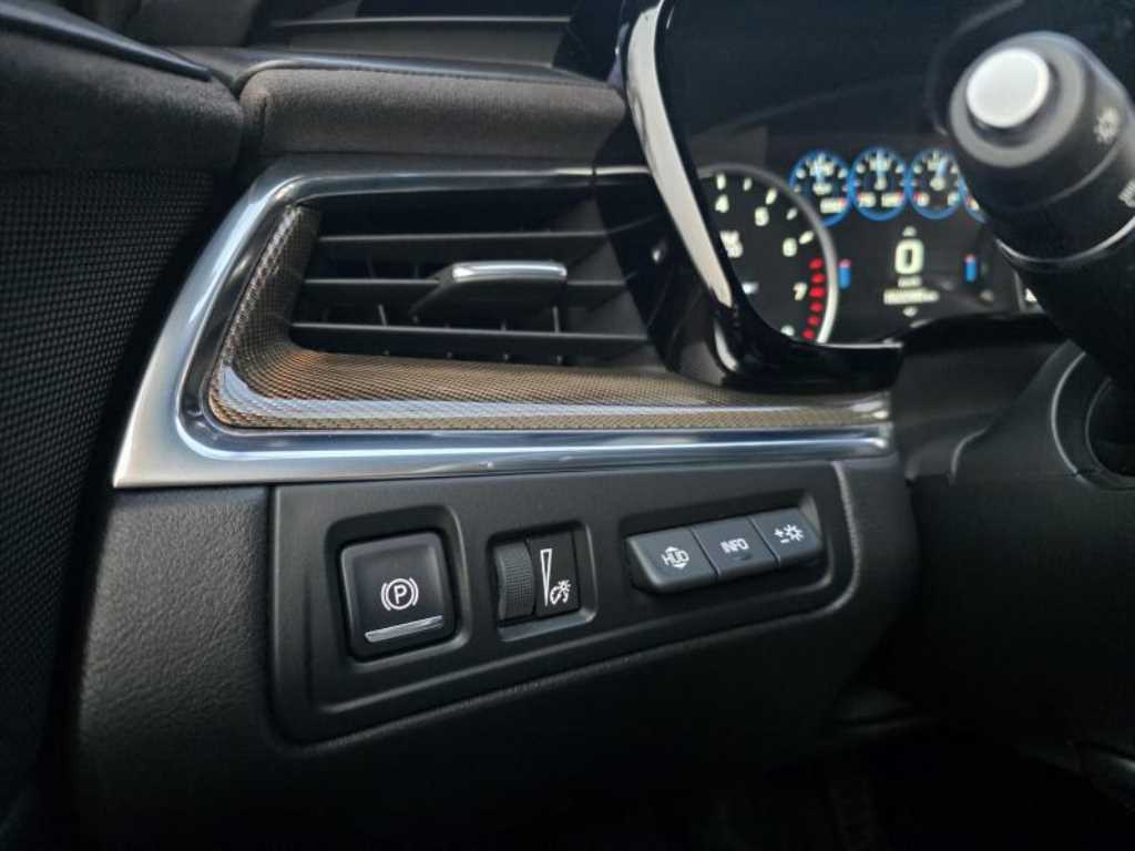 Cadillac XT5 2017 Azul - Importación desde Corea - HF Imports Iquique - Foto 16