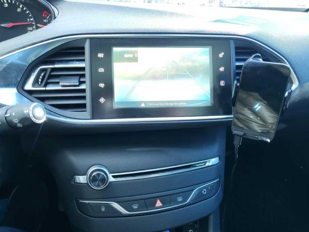 Peugeot 308 - Vista 9