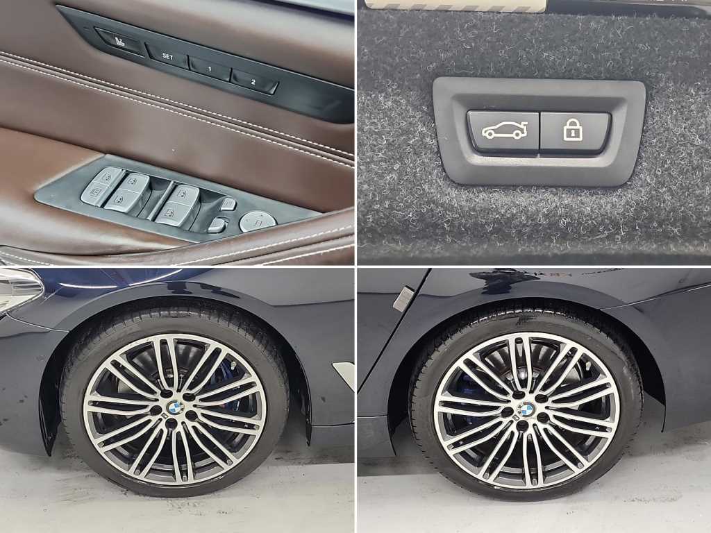 BMW 5 Series 2019 - Importación desde Corea - HF Imports Iquique - Foto 19