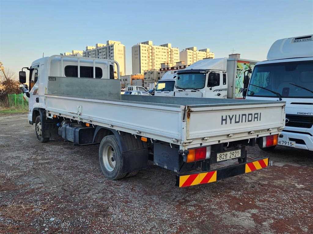 medium and large cargo Cargo - Vista 4