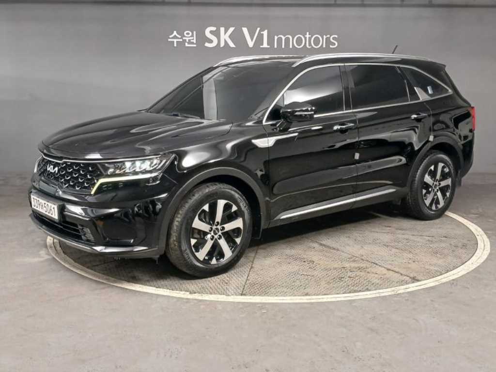 KIA Sorento - Vista 5