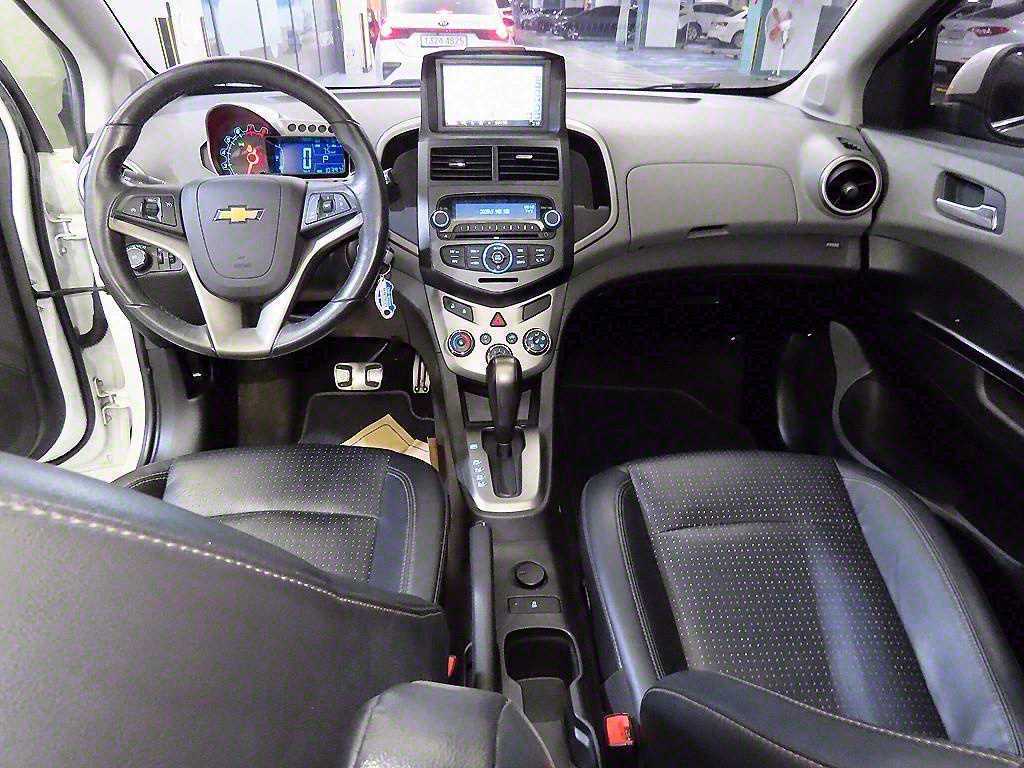 Chevrolet Abeo - Vista 10