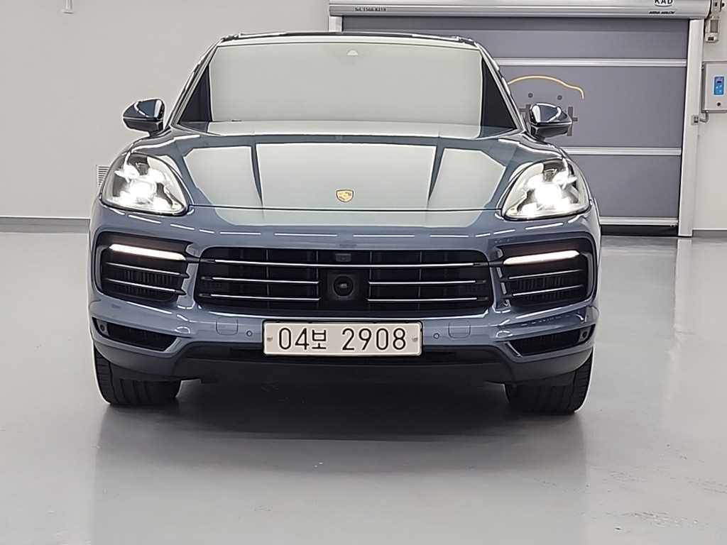Porsche Cayenne 2019 - Importación desde Corea - HF Imports Iquique - Foto 1