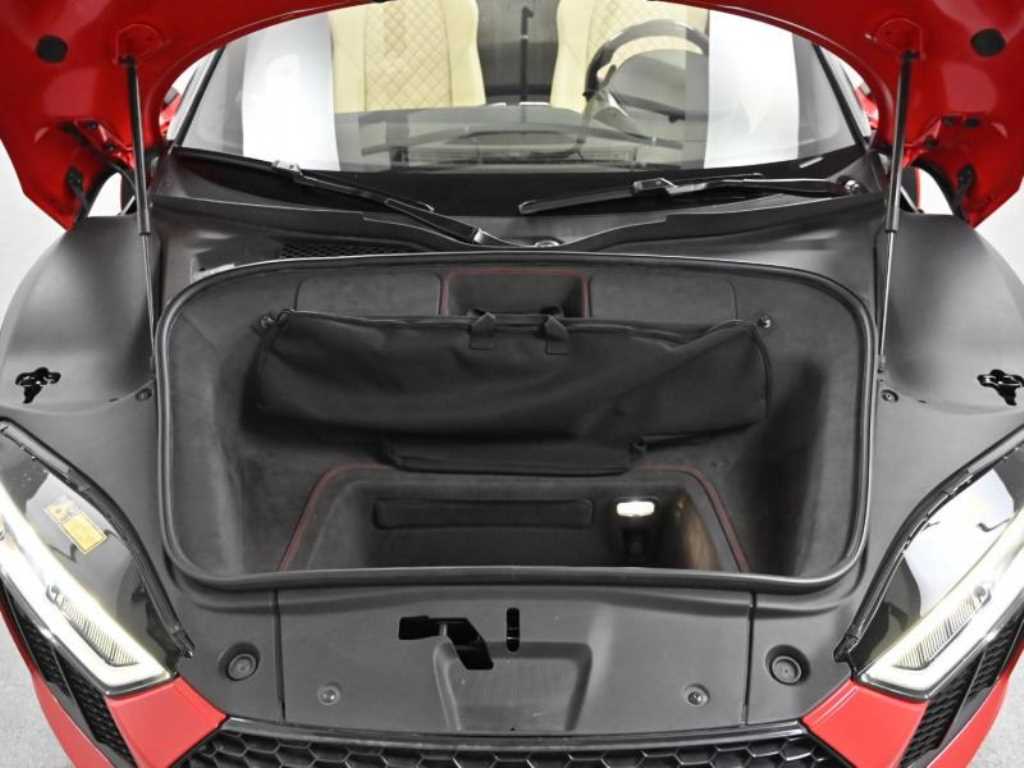 Audi R8 2017 Rojo - Importación desde Corea - HF Imports Iquique - Foto 19