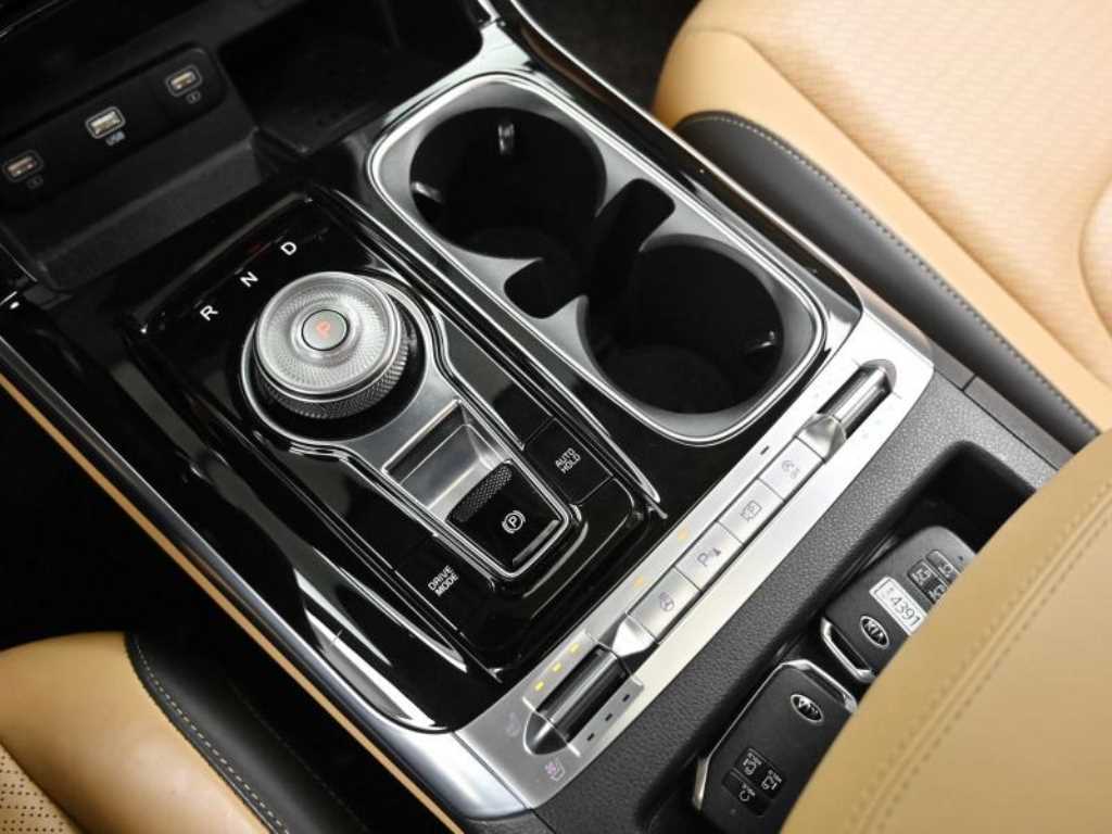 KIA Carnival - Vista 9