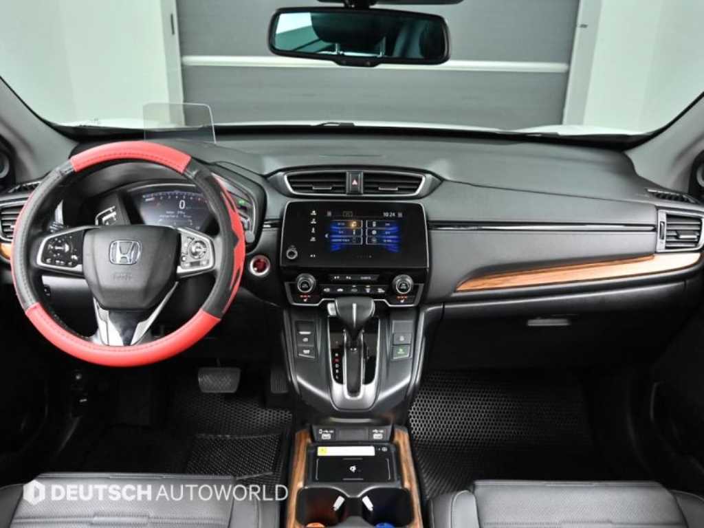 Honda CR-V - Vista 7