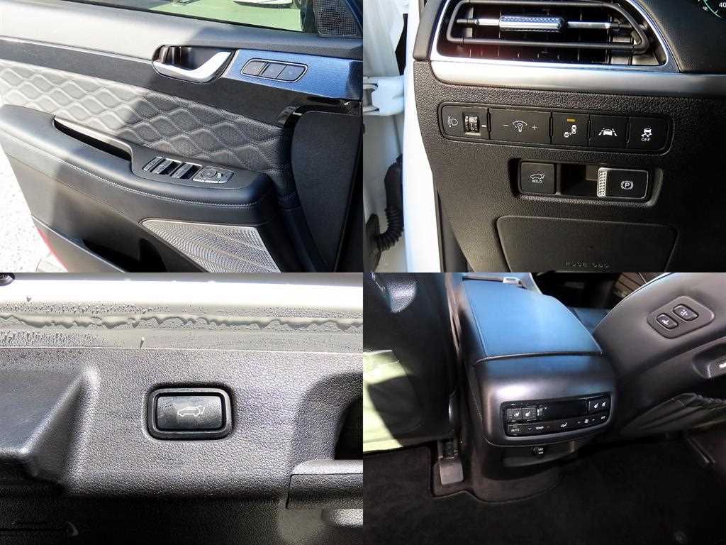 HYUNDAI Palisade 2021 Blanco - Importación desde Corea - HF Imports Iquique - Foto 18