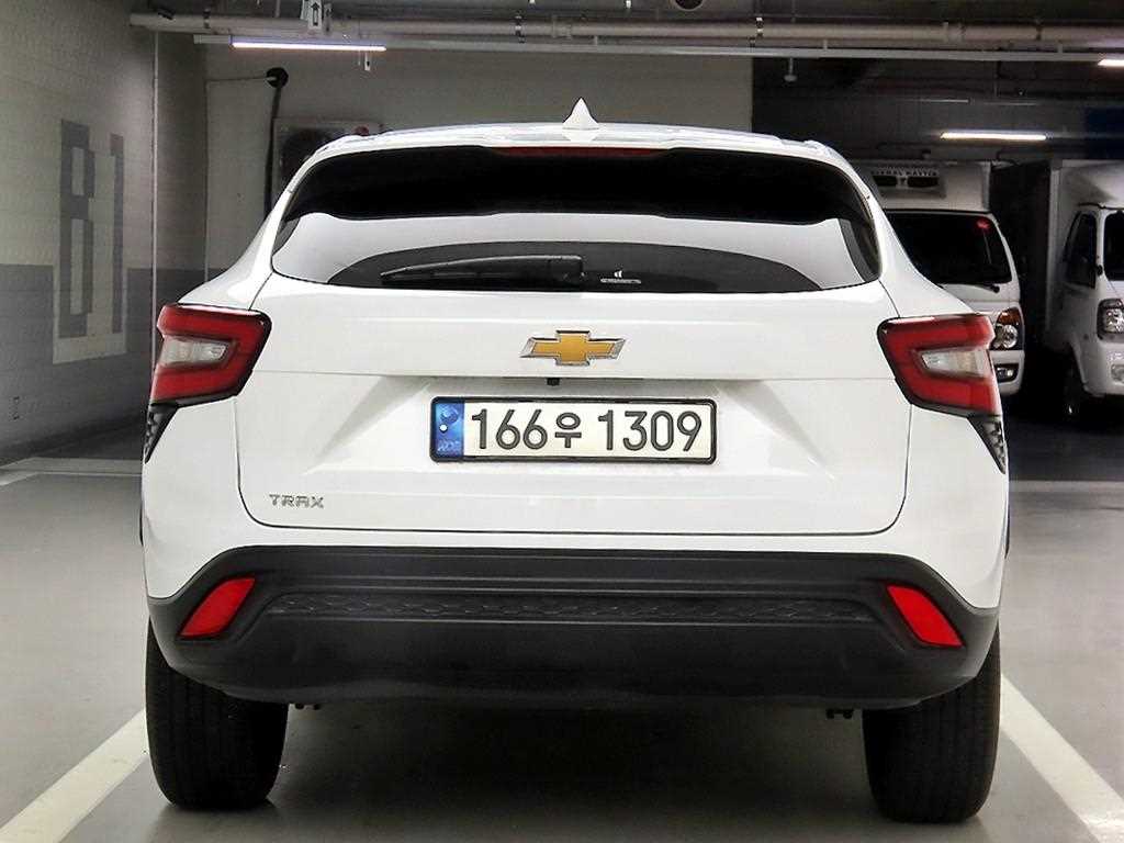 Chevrolet Trax - Vista 3