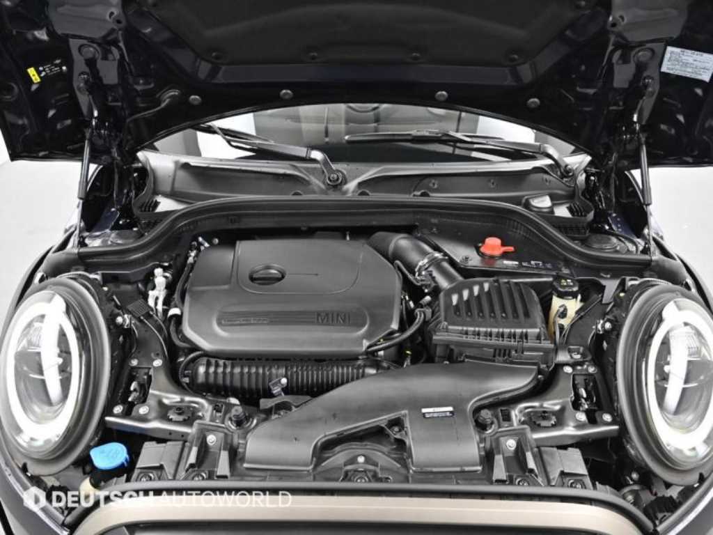 Mini Cooper Convertible - Vista 6