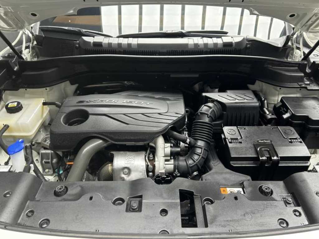 Ssangyong Torres 2024 Blanco - Importación desde Corea - HF Imports Iquique - Foto 19