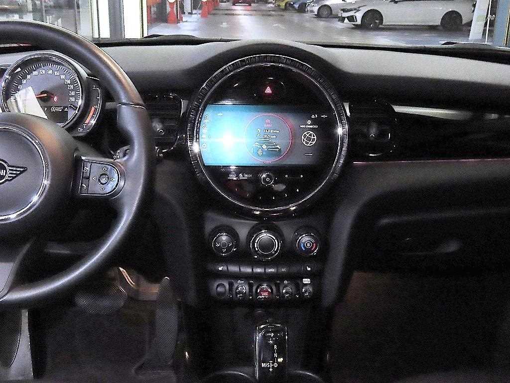 Mini Cooper - Vista 11