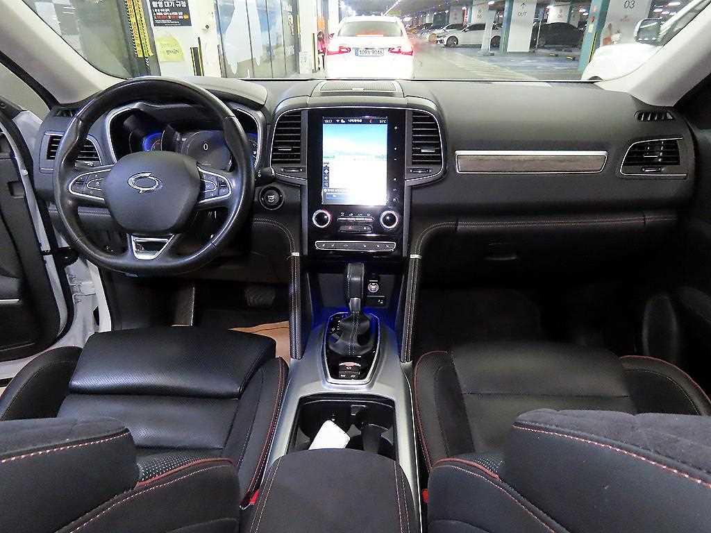 SAMSUNG QM6 - Vista 10