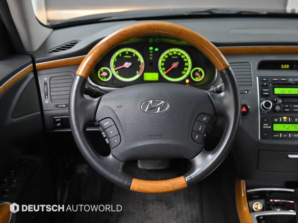 HYUNDAI Grandeur 2007 - Importación desde Corea - HF Imports Iquique - Foto 13