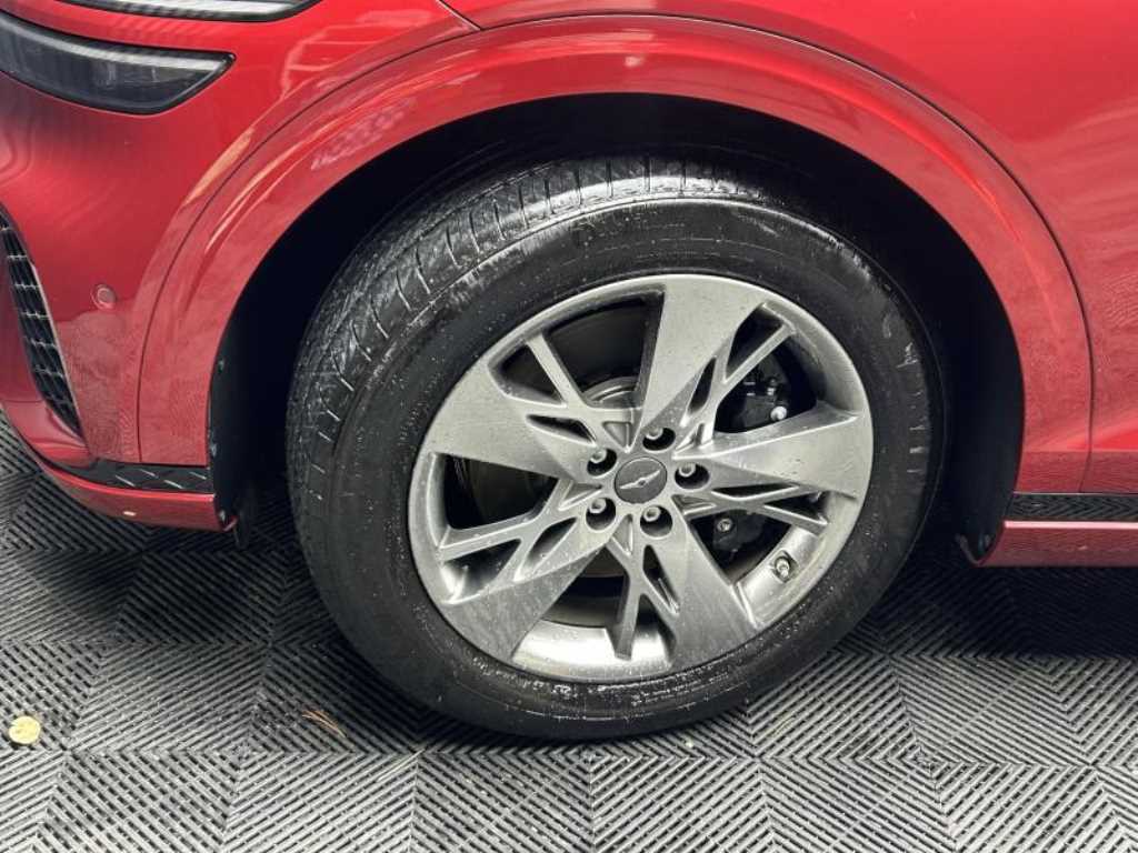 Genesis GV70 2024 Rojo - Importación desde Corea - HF Imports Iquique - Foto 18