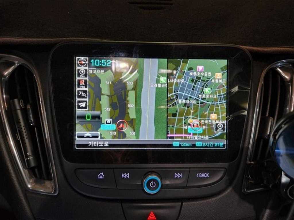 Chevrolet Malibu - Vista 4