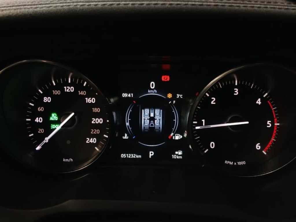 Land Rover Range Rover Bike - Vista 10