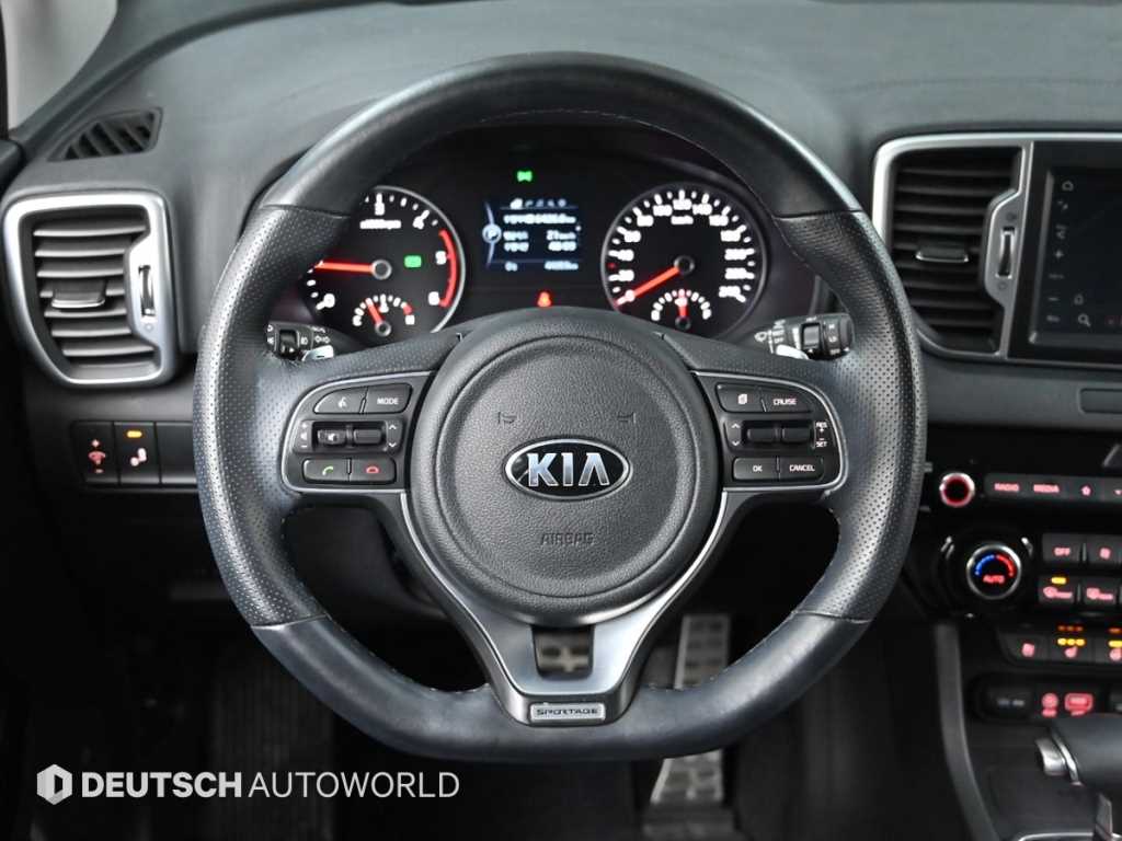 KIA Sportage 2018 Blanco - Importación desde Corea - HF Imports Iquique - Foto 13