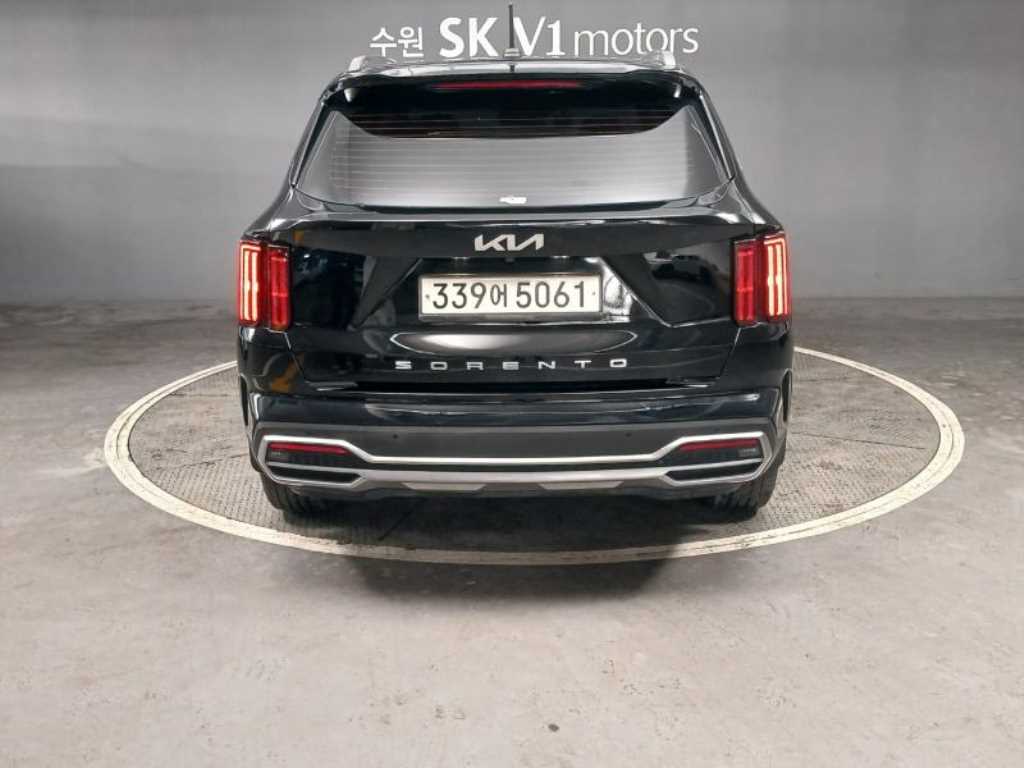 KIA Sorento - Vista 2