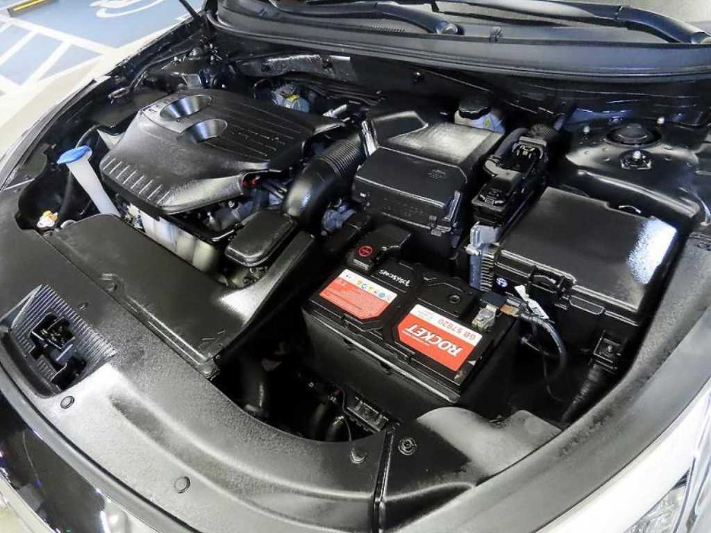 HYUNDAI Sonata 2015 Negro - Importación desde Corea - HF Imports Iquique - Foto 18