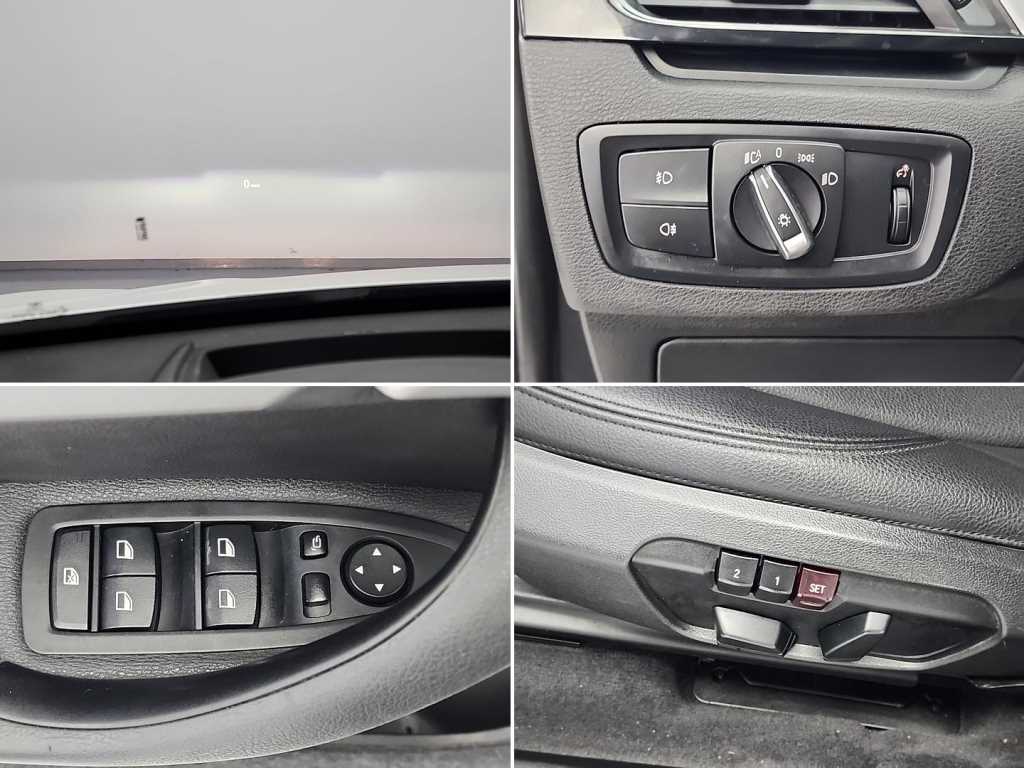 BMW X1 2016 Blanco - Importación desde Corea - HF Imports Iquique - Foto 19