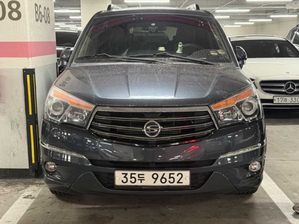 Ssangyong Korando 2014 - Importación desde Corea - HF Imports Iquique - Foto 1