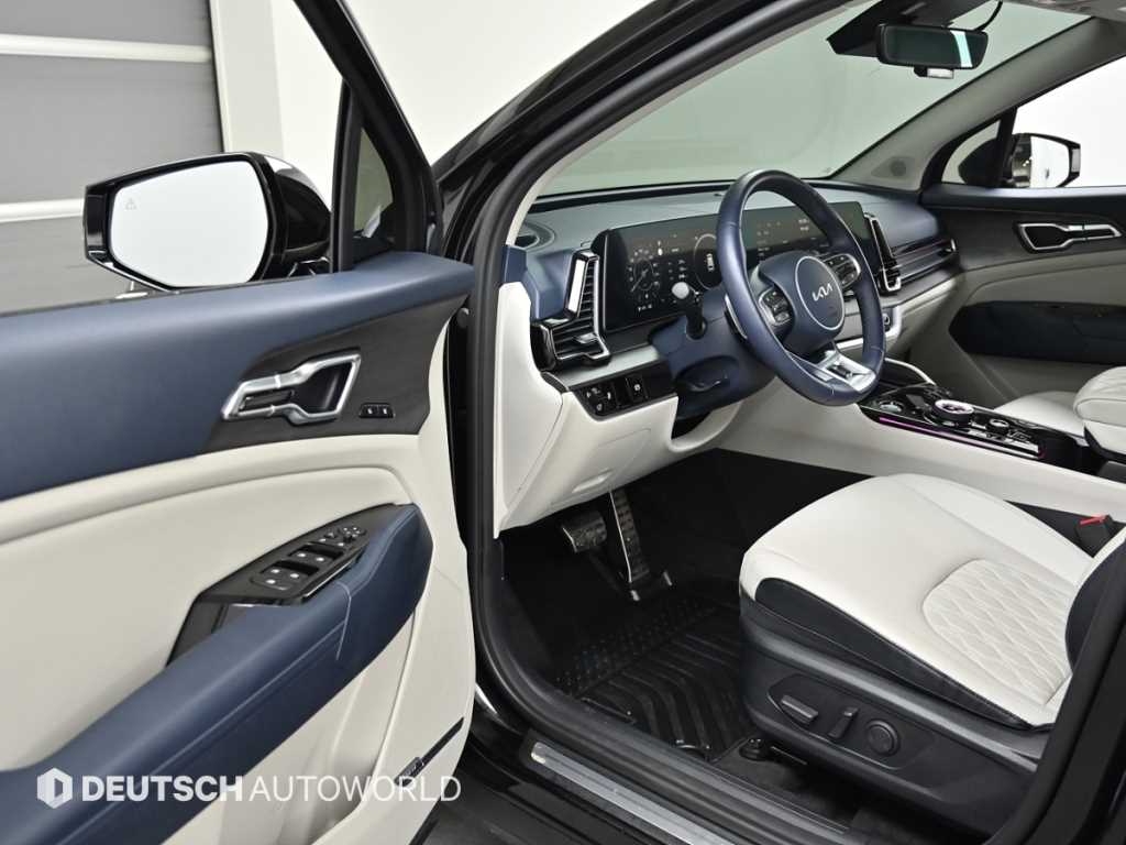 KIA Sportage - Vista 11