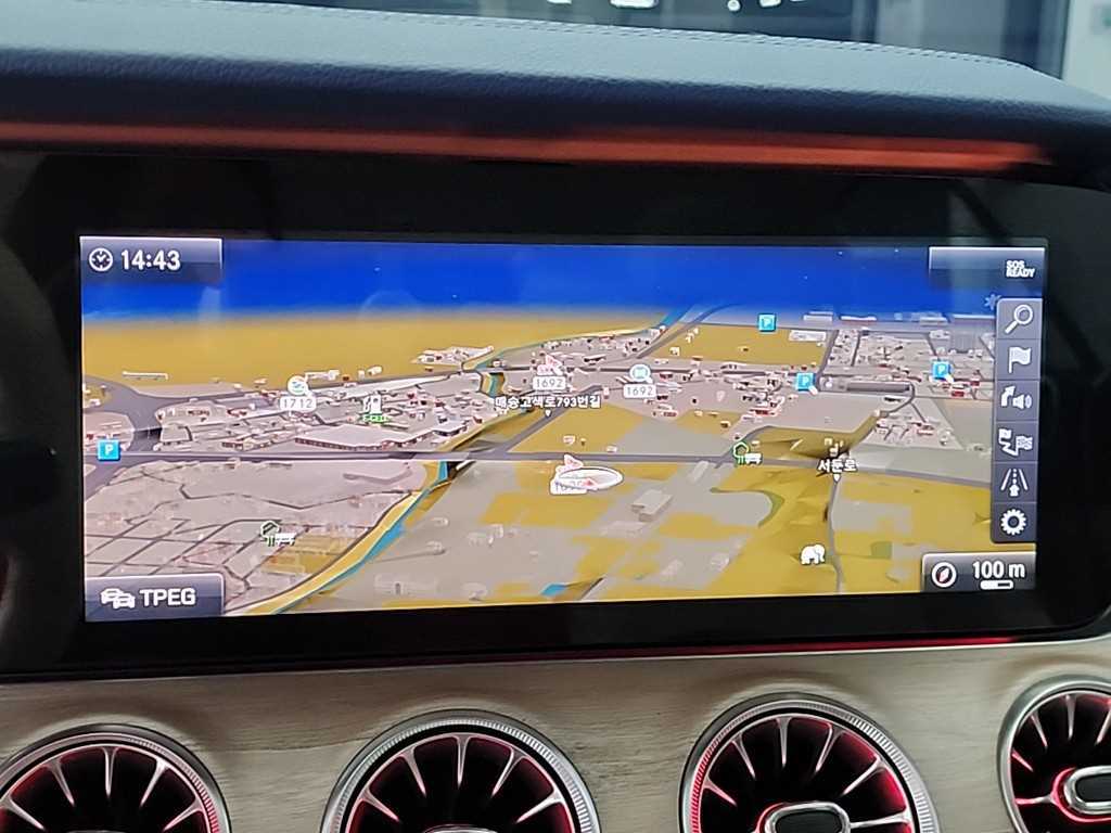 Mercedes Benz E class 2019 Azul - Importación desde Corea - HF Imports Iquique - Foto 14