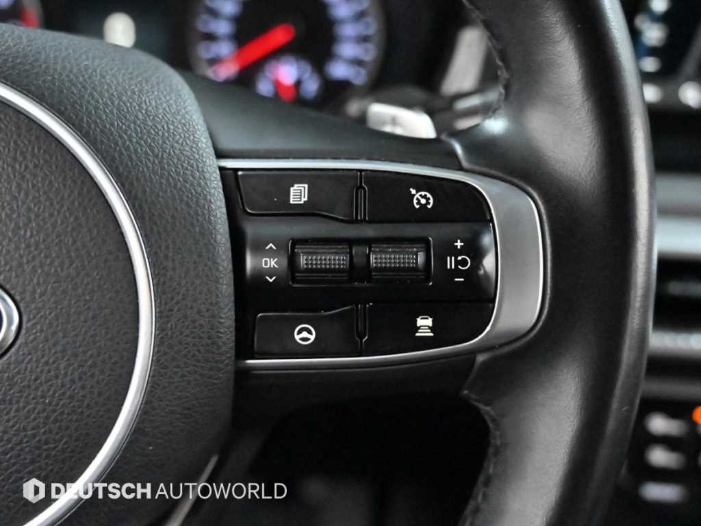 KIA K5 2021 Blanco - Importación desde Corea - HF Imports Iquique - Foto 18