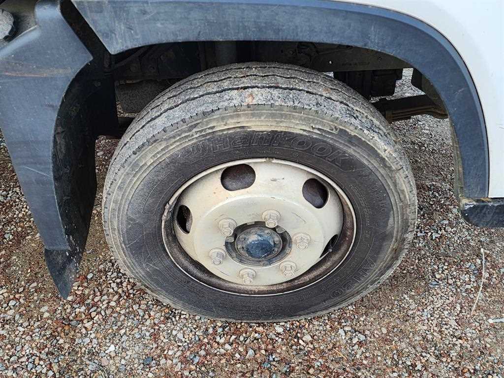 medium and large cargo Cargo 2022 Blanco - Importación desde Corea - HF Imports Iquique - Foto 19