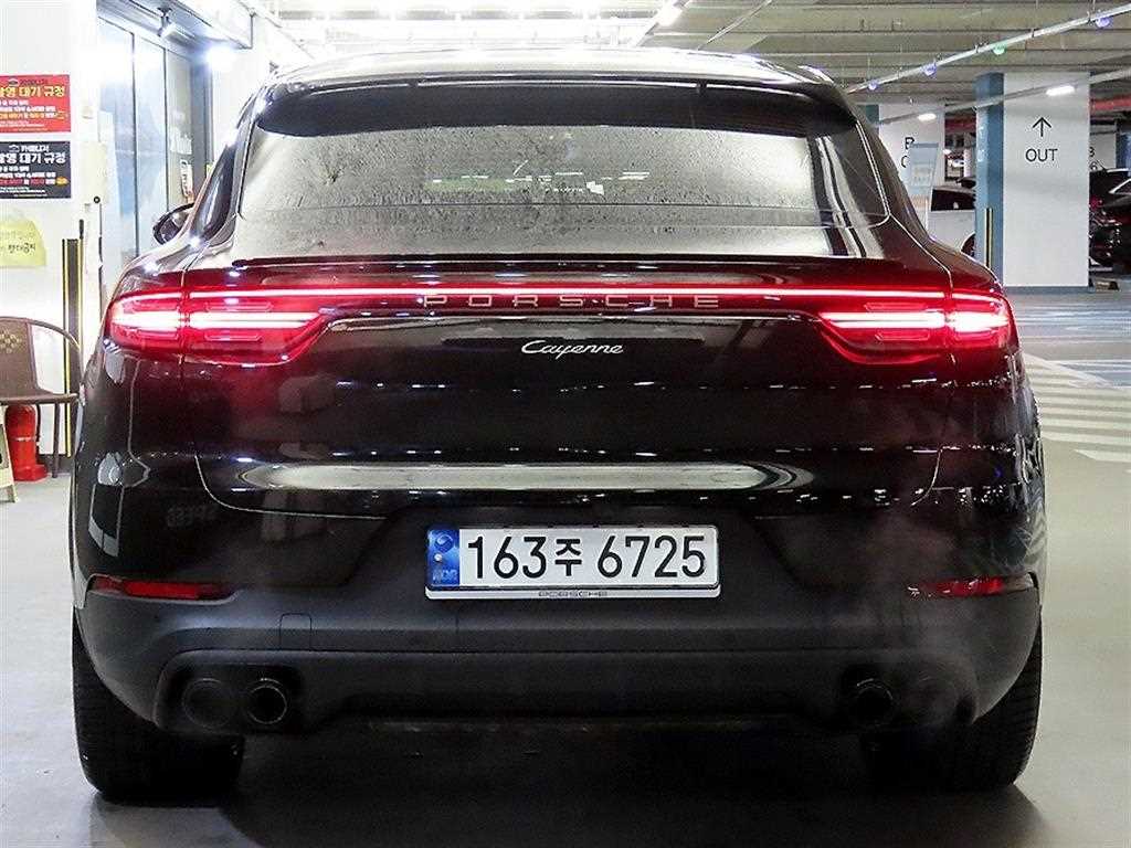 Porsche Cayenne - Vista 5