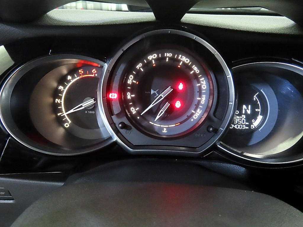 Citroen DS3 - Vista 9