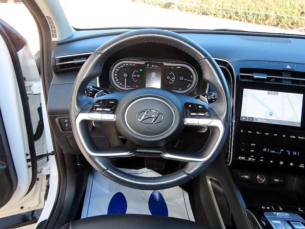 HYUNDAI Tucson - Vista 12