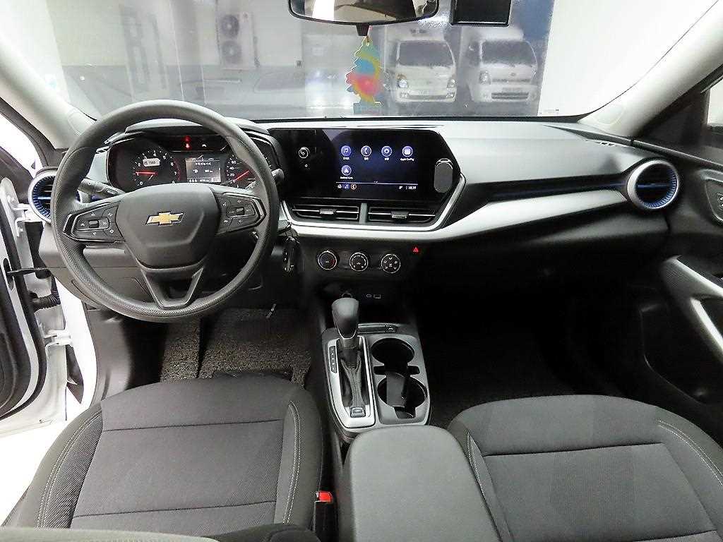 Chevrolet Trax - Vista 11