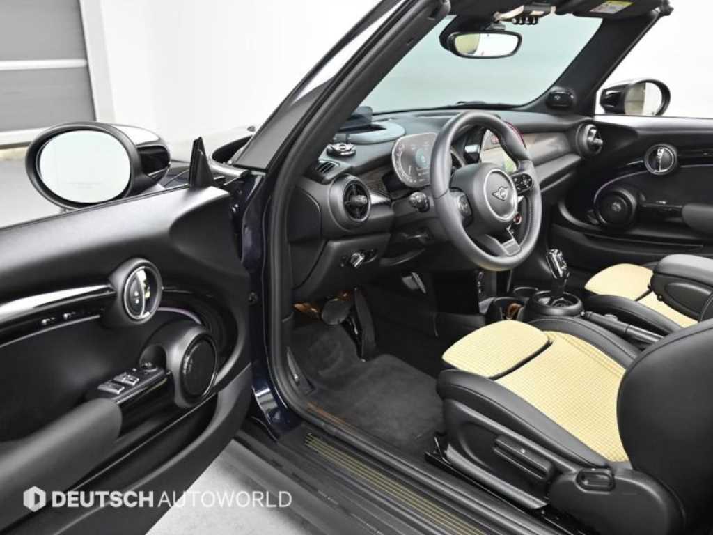 Mini Cooper Convertible - Vista 11