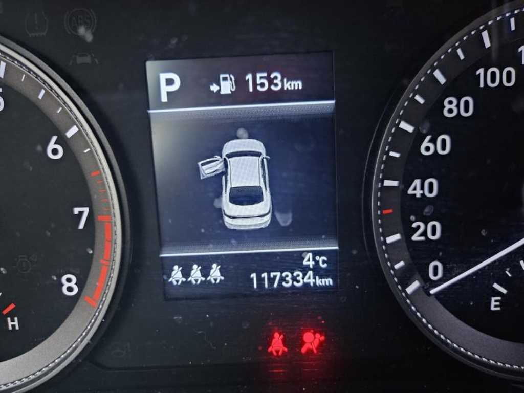 HYUNDAI Grandeur - Vista 3