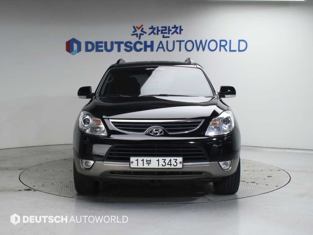 HYUNDAI Veracruz - Vista 3