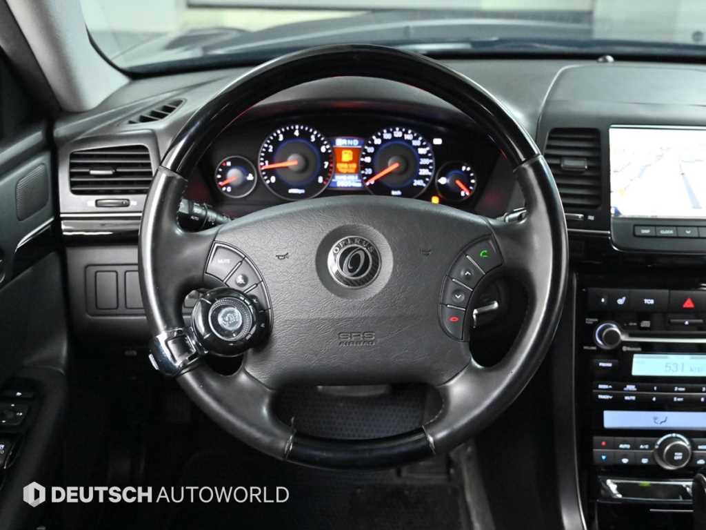 KIA Opirus 2010 - Importación desde Corea - HF Imports Iquique - Foto 13